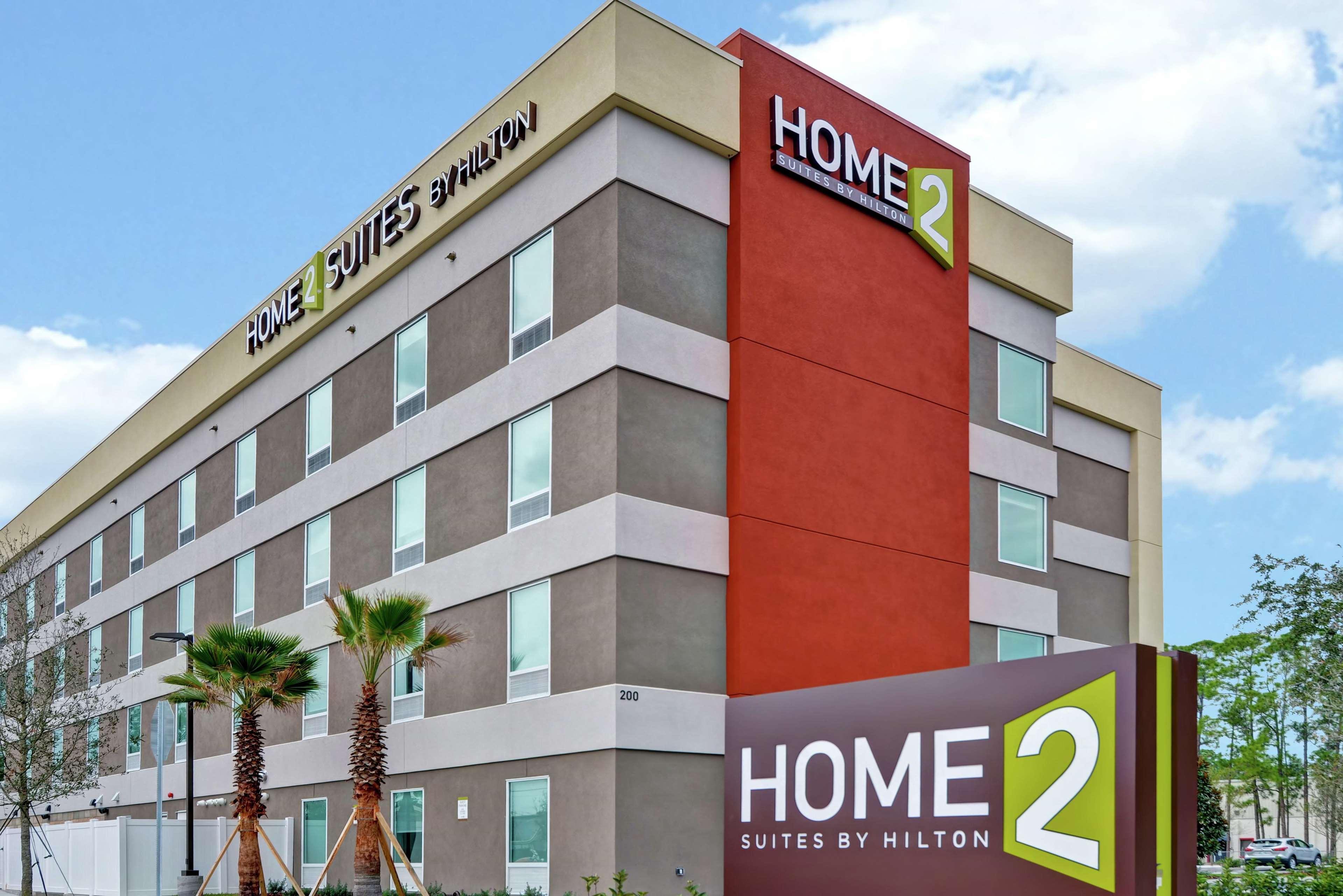 Home2 Suites By Hilton Daytona Beach Speedway Exterior foto