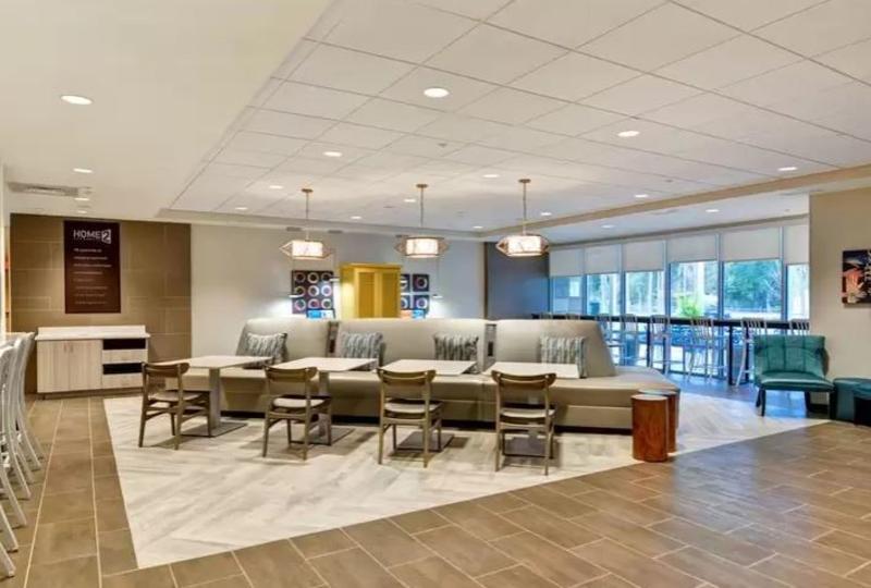 Home2 Suites By Hilton Daytona Beach Speedway Exterior foto